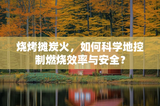 烧烤摊炭火，如何科学地控制燃烧效率与安全？