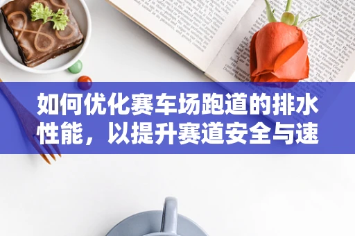 如何优化赛车场跑道的排水性能，以提升赛道安全与速度？