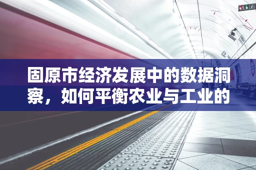 固原市经济发展中的数据洞察，如何平衡农业与工业的‘双轮驱动’？