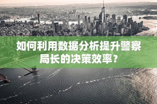 如何利用数据分析提升警察局长的决策效率？