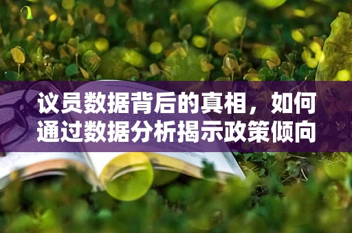 议员数据背后的真相，如何通过数据分析揭示政策倾向？