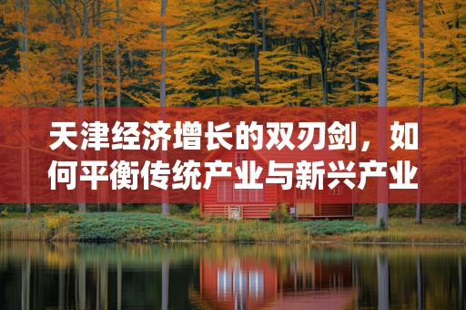 天津经济增长的双刃剑，如何平衡传统产业与新兴产业的协同发展？