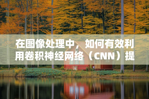 在图像处理中，如何有效利用卷积神经网络（CNN）提升特征提取的准确性？