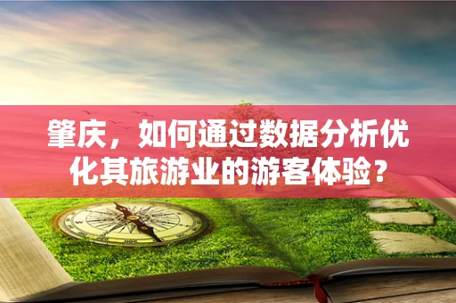 肇庆，如何通过数据分析优化其旅游业的游客体验？