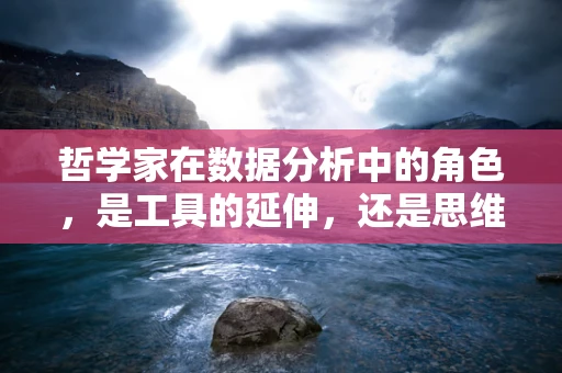 哲学家在数据分析中的角色，是工具的延伸，还是思维的启迪者？