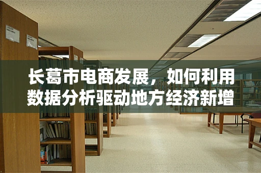 长葛市电商发展，如何利用数据分析驱动地方经济新增长？