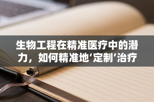 生物工程在精准医疗中的潜力，如何精准地‘定制’治疗方案？