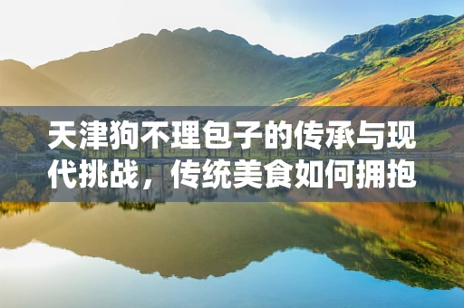 天津狗不理包子的传承与现代挑战，传统美食如何拥抱数字化时代？