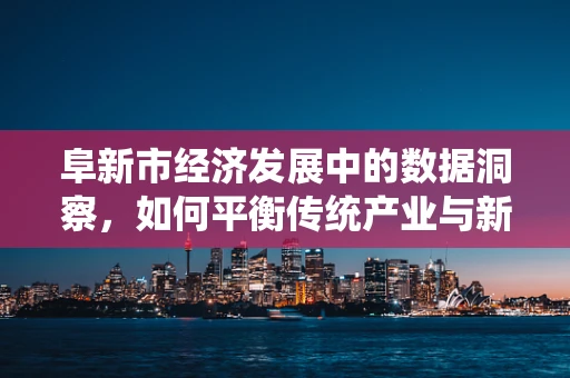 阜新市经济发展中的数据洞察，如何平衡传统产业与新兴产业的增长？