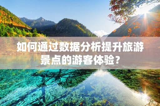 如何通过数据分析提升旅游景点的游客体验？