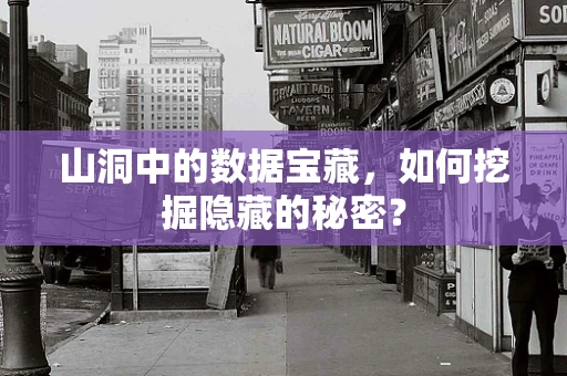 山洞中的数据宝藏，如何挖掘隐藏的秘密？