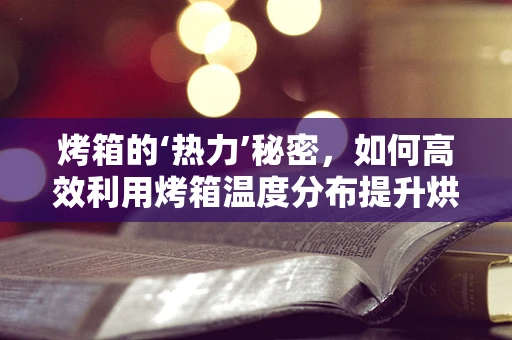 烤箱的‘热力’秘密，如何高效利用烤箱温度分布提升烘焙效果？