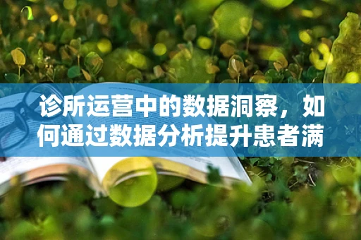 诊所运营中的数据洞察，如何通过数据分析提升患者满意度？