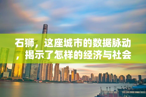 石狮，这座城市的数据脉动，揭示了怎样的经济与社会图景？