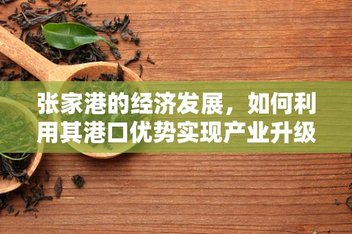 张家港的经济发展，如何利用其港口优势实现产业升级？